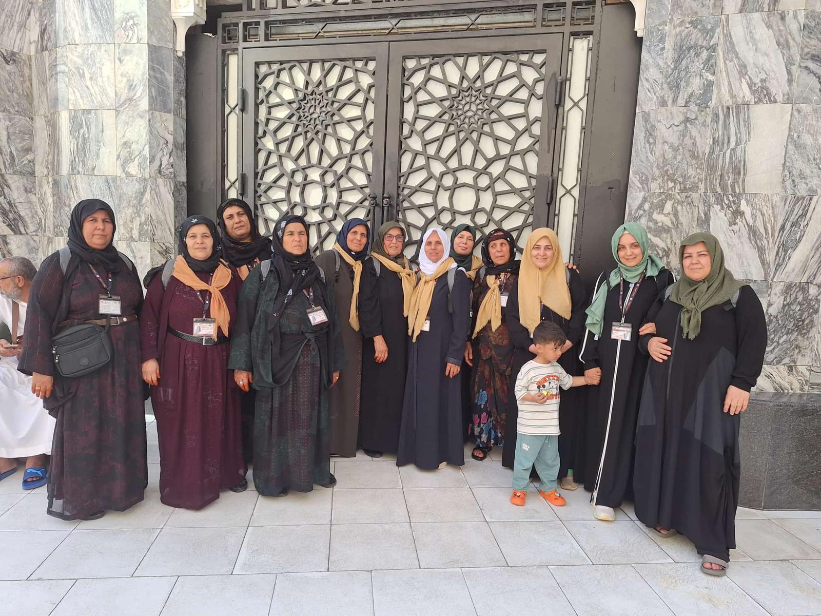 Hac Umre Kabe Görünüm
