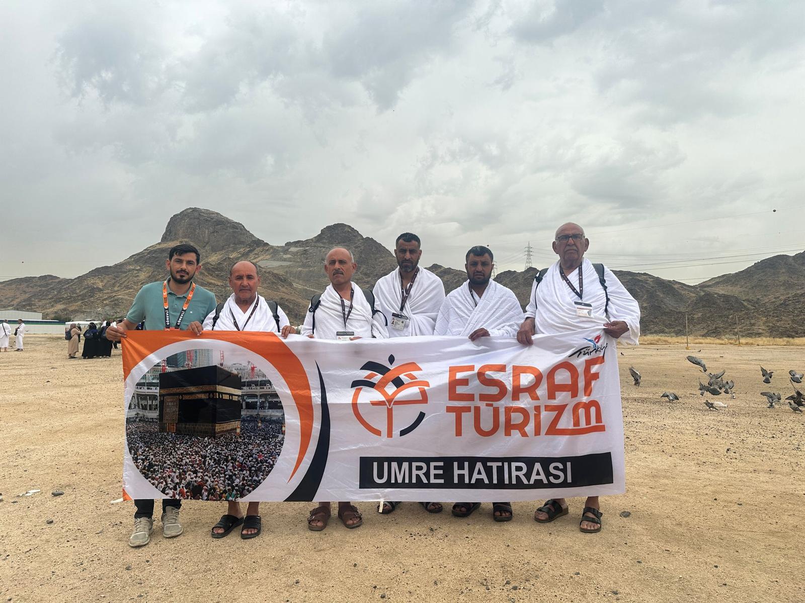 Hac Umre Mekke Otel Konaklama