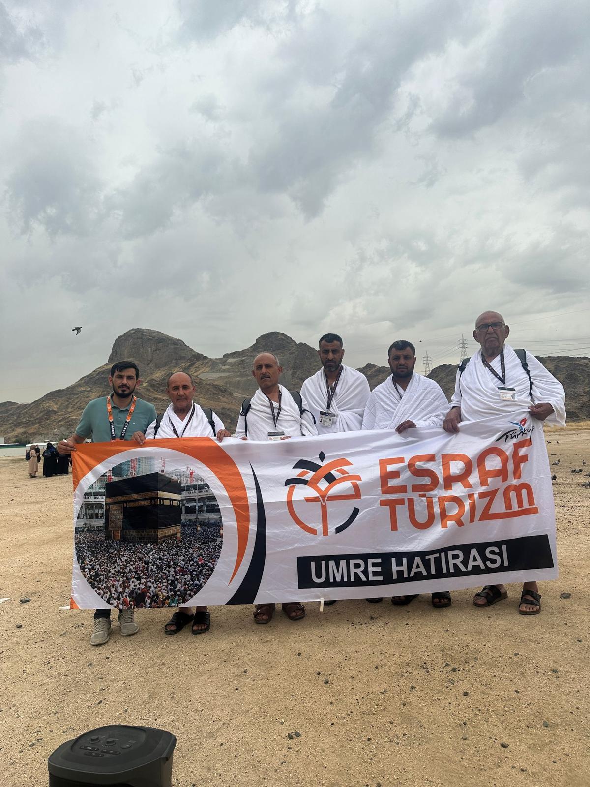 Hac Umre Mescid Nebevi Görünüm