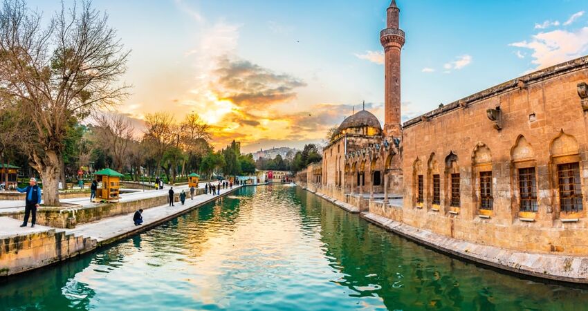 Gap Turu - Güneydoğu Anadolu manzarası